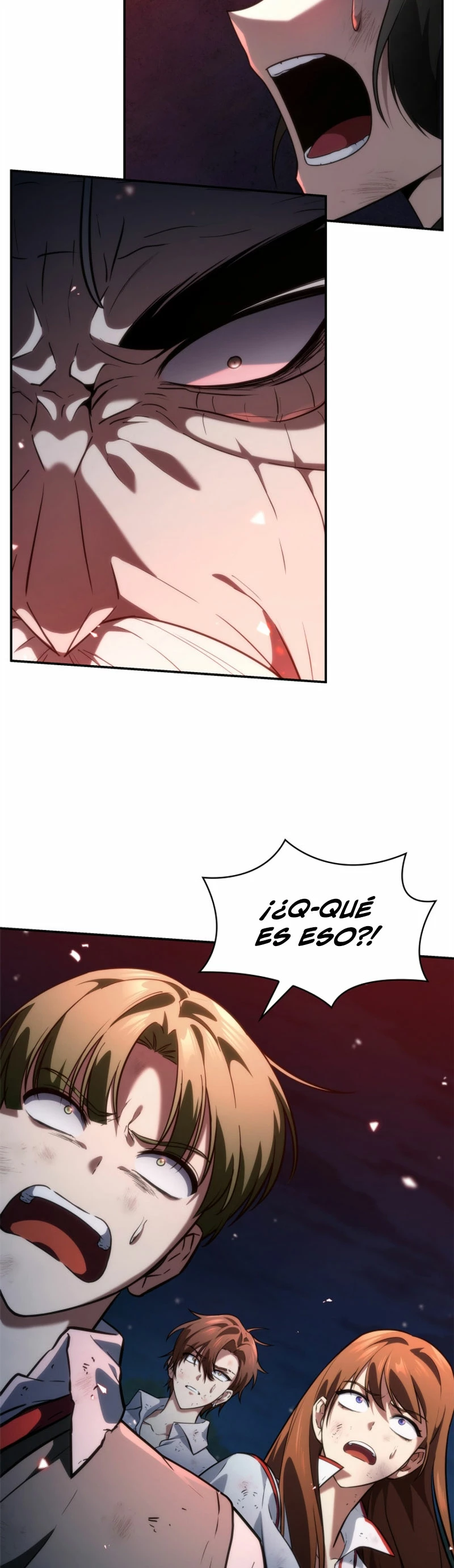 Shirone El Infinit0 (Mago infinito) - Capítulo 81 - Página 48 - LectorTMOo