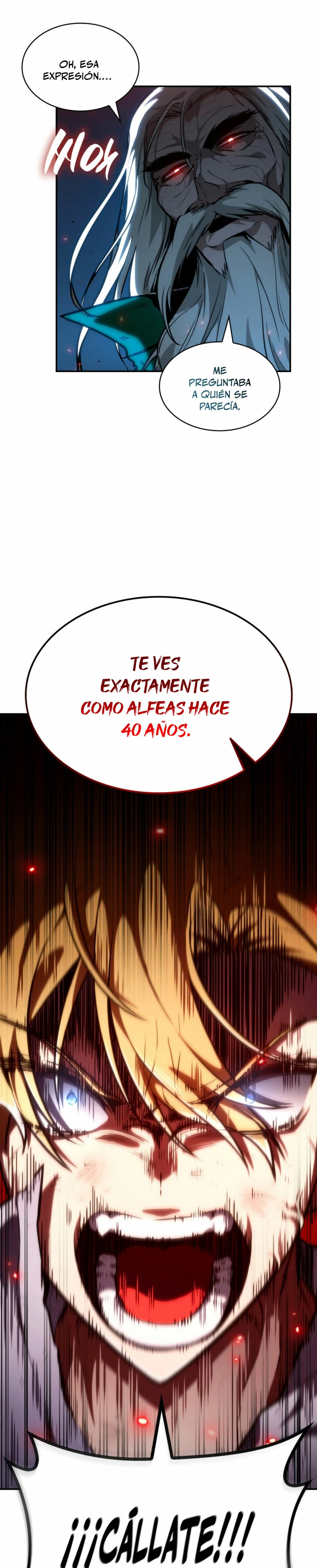 Shirone El Infinit0 (Mago infinito) - Capítulo 82 - Página 18 - LectorTMOo
