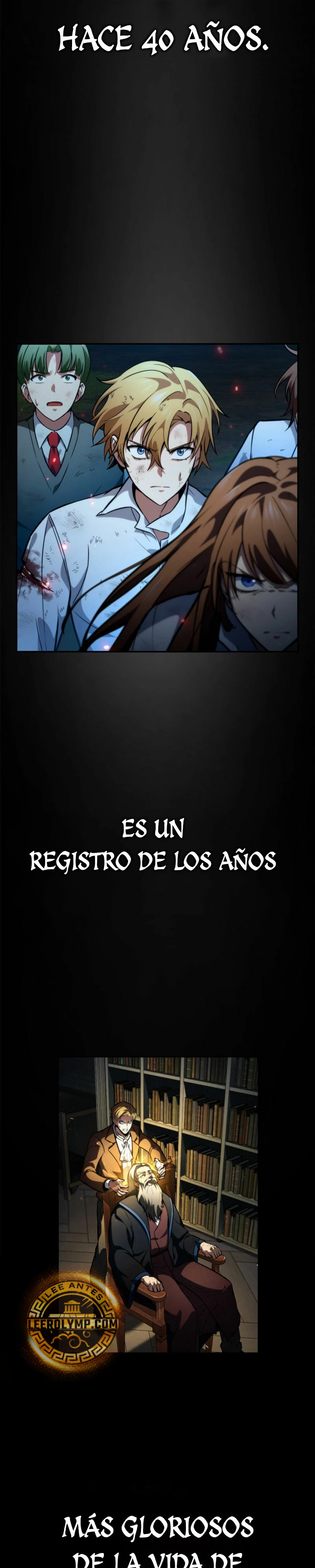 Shirone El Infinit0 (Mago infinito) - Capítulo 82 - Página 26 - LectorTMOo