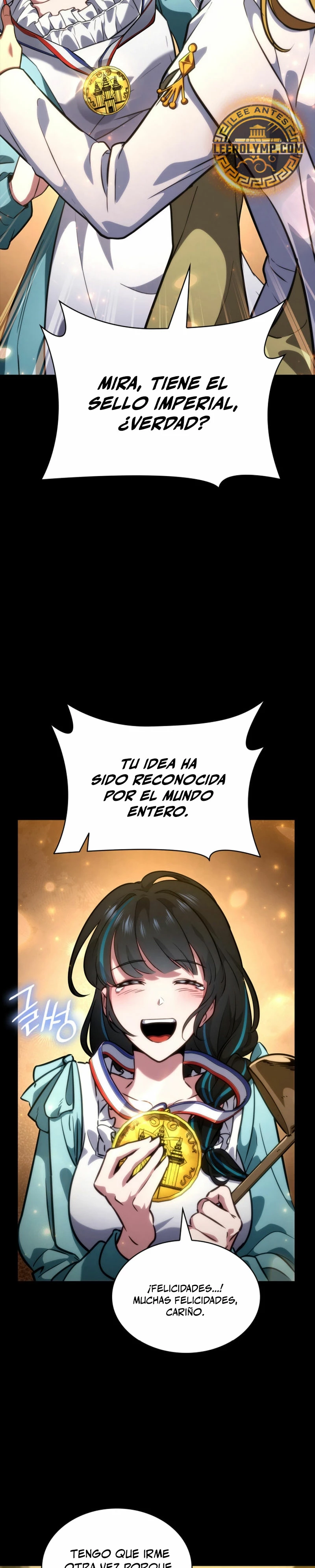 Shirone El Infinit0 (Mago infinito) - Capítulo 82 - Página 34 - LectorTMOo