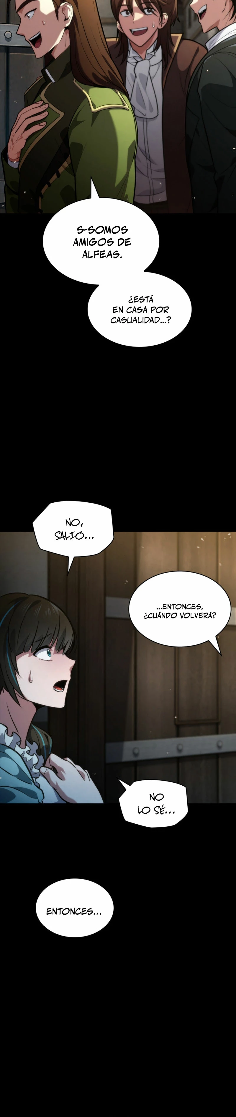 Shirone El Infinit0 (Mago infinito) - Capítulo 82 - Página 43 - LectorTMOo