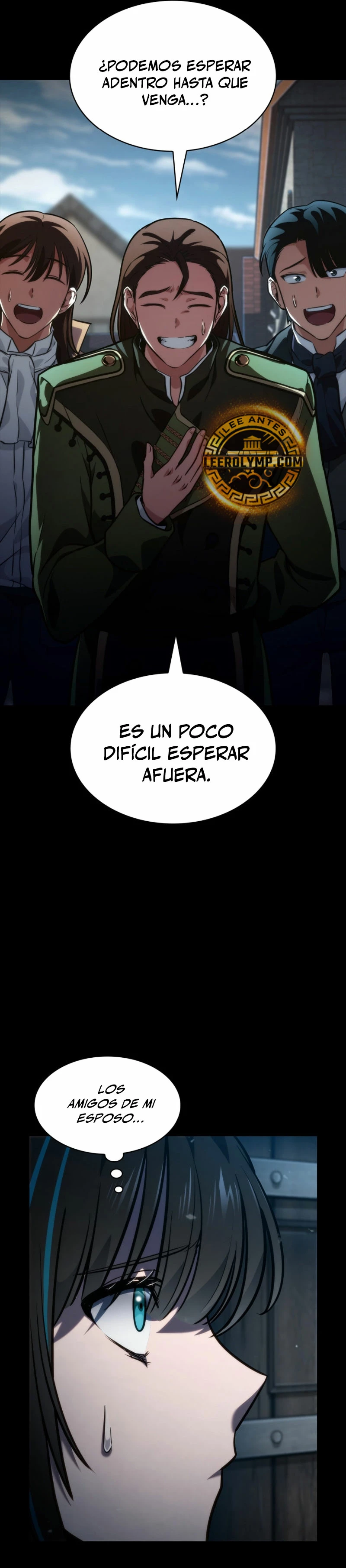 Shirone El Infinit0 (Mago infinito) - Capítulo 82 - Página 44 - LectorTMOo