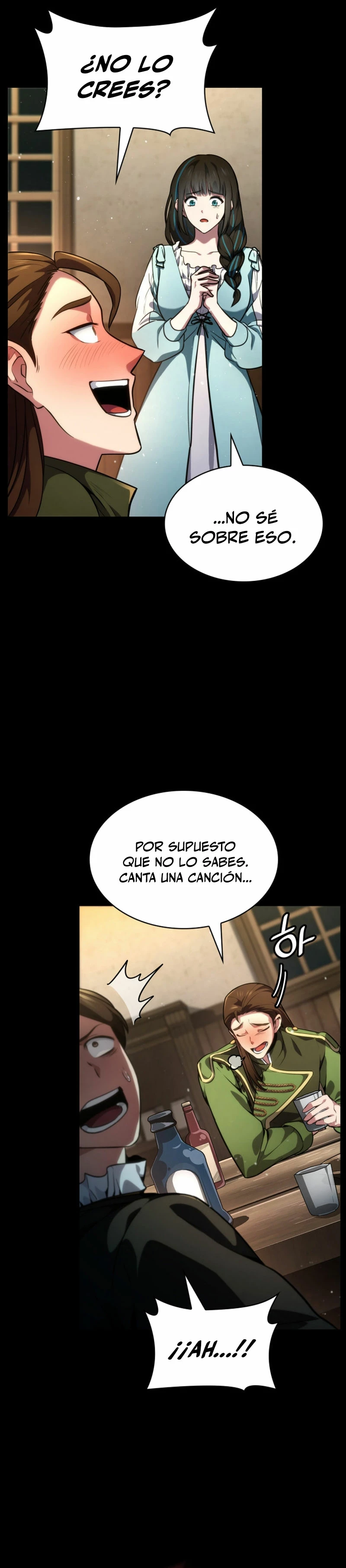 Shirone El Infinit0 (Mago infinito) - Capítulo 82 - Página 49 - LectorTMOo