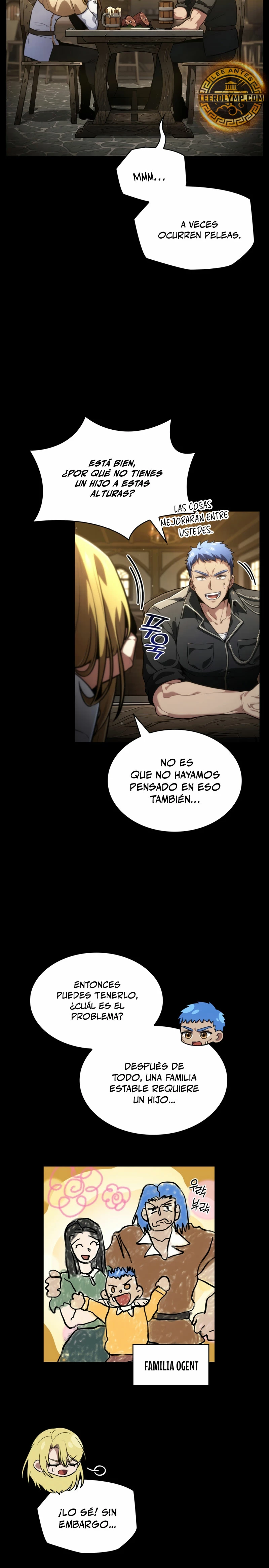 Shirone El Infinit0 (Mago infinito) - Capítulo 83 - Página 7 - LectorTMOo