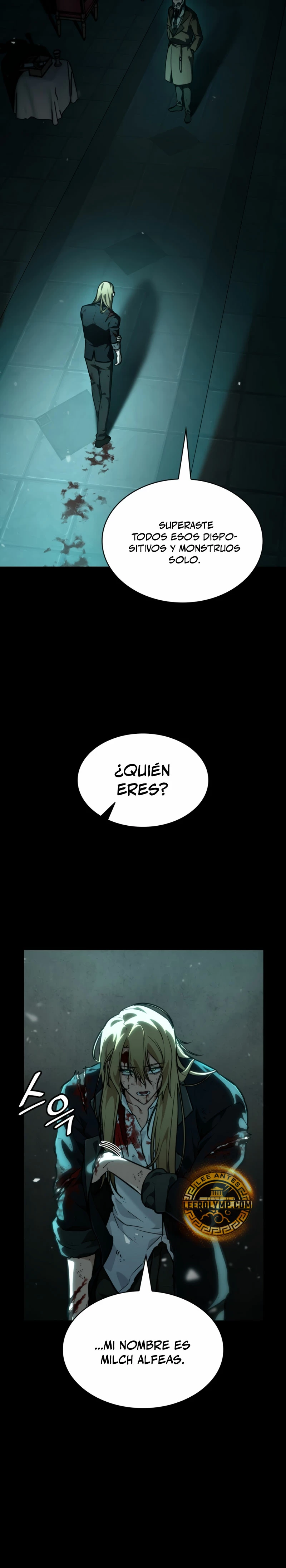 Shirone El Infinit0 (Mago infinito) - Capítulo 83 - Página 13 - LectorTMOo