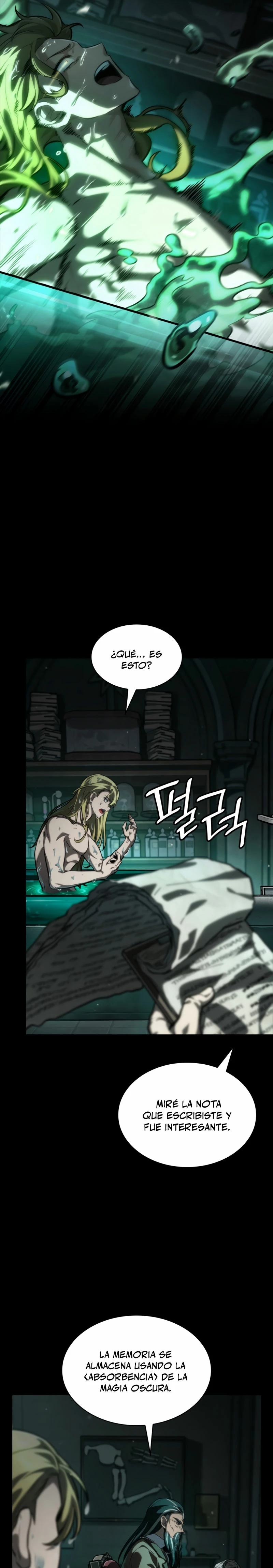 Shirone El Infinit0 (Mago infinito) - Capítulo 83 - Página 18 - LectorTMOo