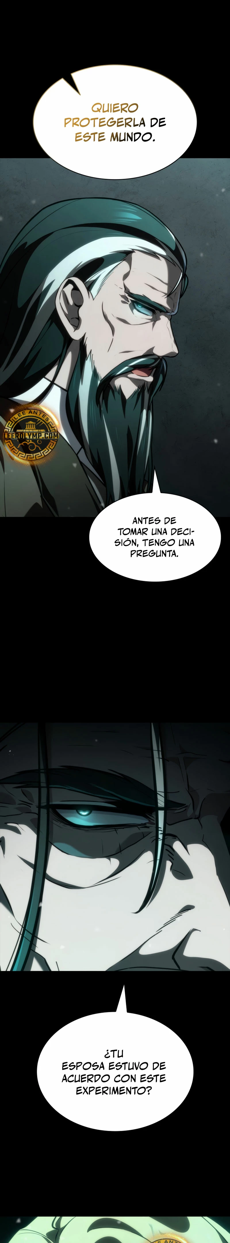 Shirone El Infinit0 (Mago infinito) - Capítulo 83 - Página 22 - LectorTMOo