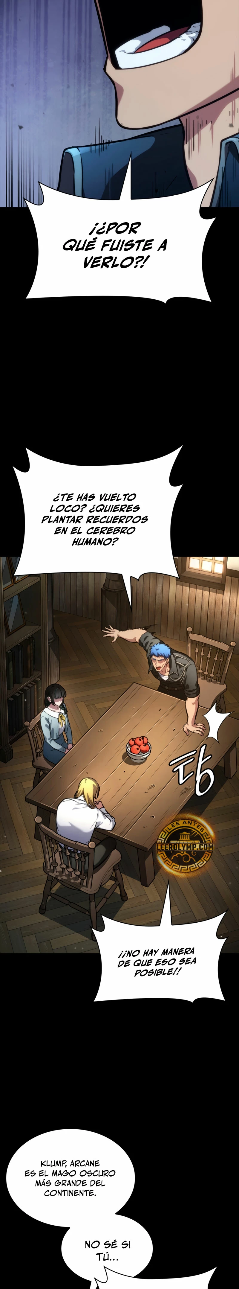 Shirone El Infinit0 (Mago infinito) - Capítulo 83 - Página 24 - LectorTMOo