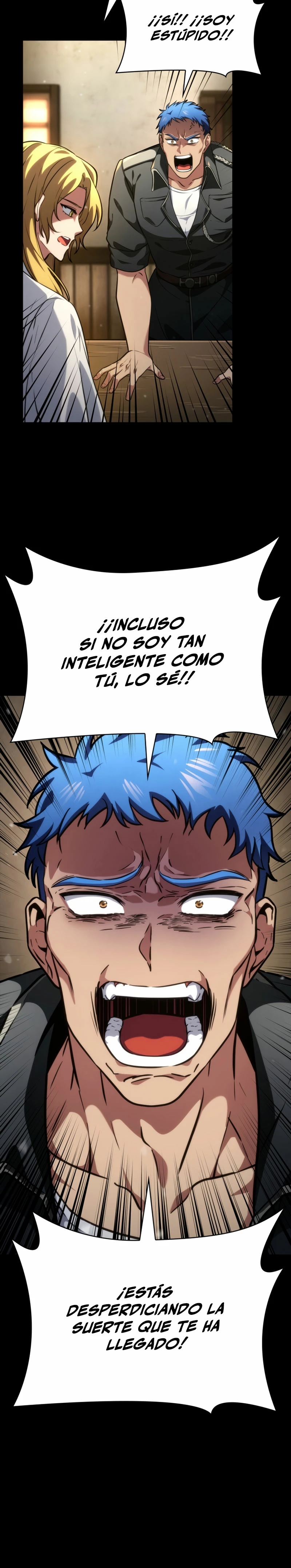 Shirone El Infinit0 (Mago infinito) - Capítulo 83 - Página 25 - LectorTMOo