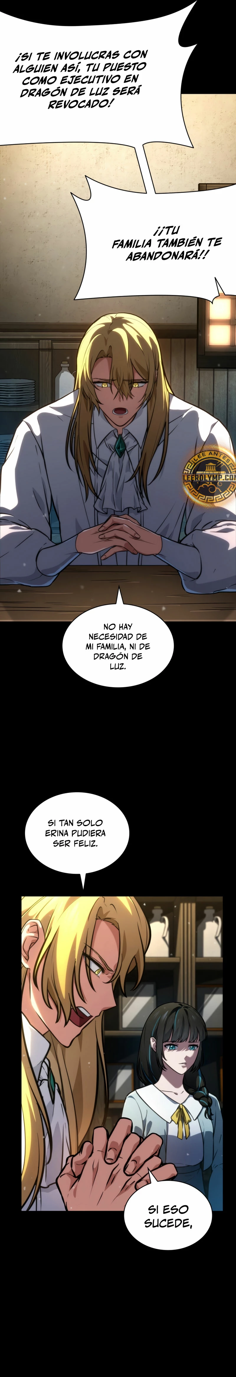 Shirone El Infinit0 (Mago infinito) - Capítulo 83 - Página 26 - LectorTMOo