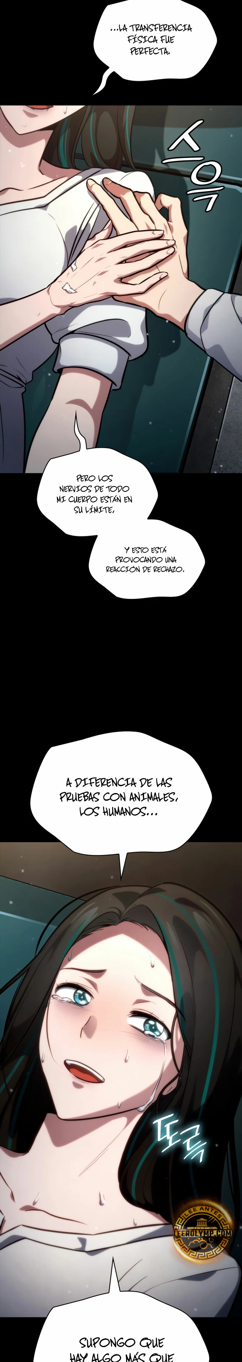 Shirone El Infinit0 (Mago infinito) - Capítulo 83 - Página 45 - LectorTMOo