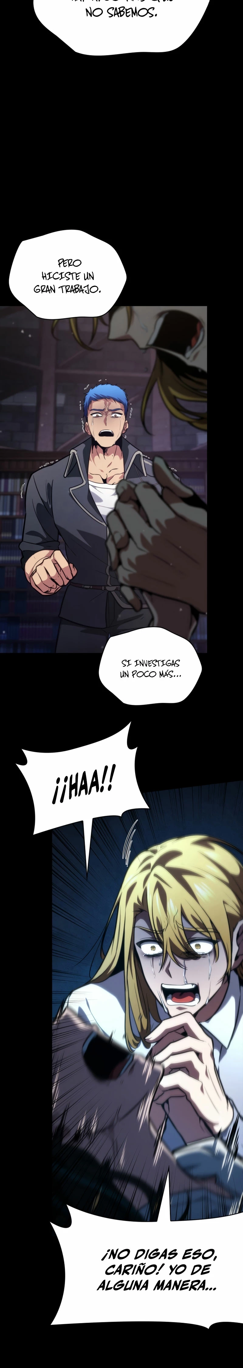 Shirone El Infinit0 (Mago infinito) - Capítulo 83 - Página 46 - LectorTMOo