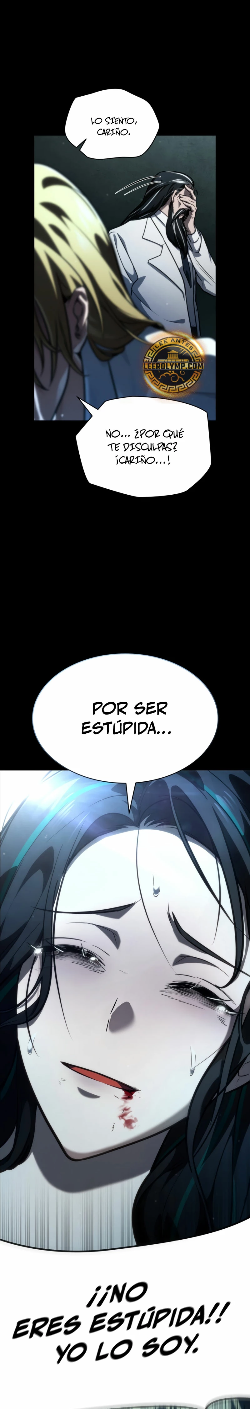 Shirone El Infinit0 (Mago infinito) - Capítulo 83 - Página 47 - LectorTMOo