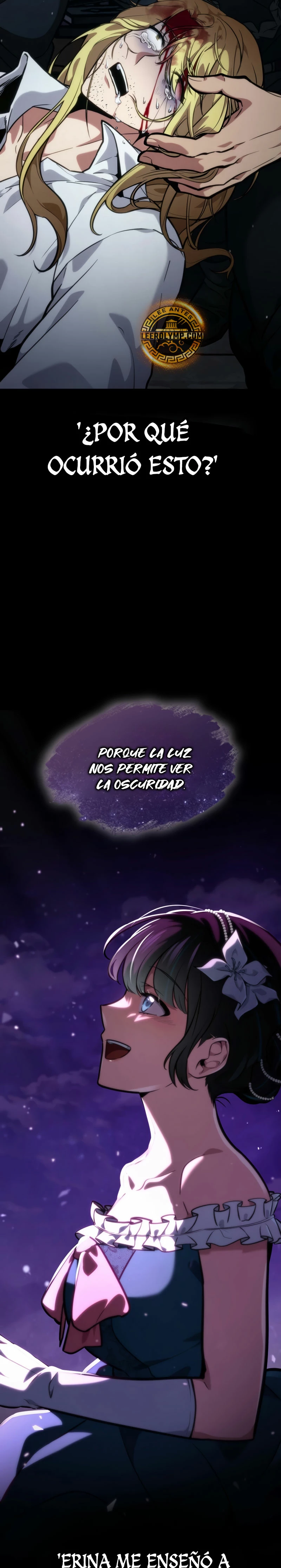Shirone El Infinit0 (Mago infinito) - Capítulo 84 - Página 4 - LectorTMOo