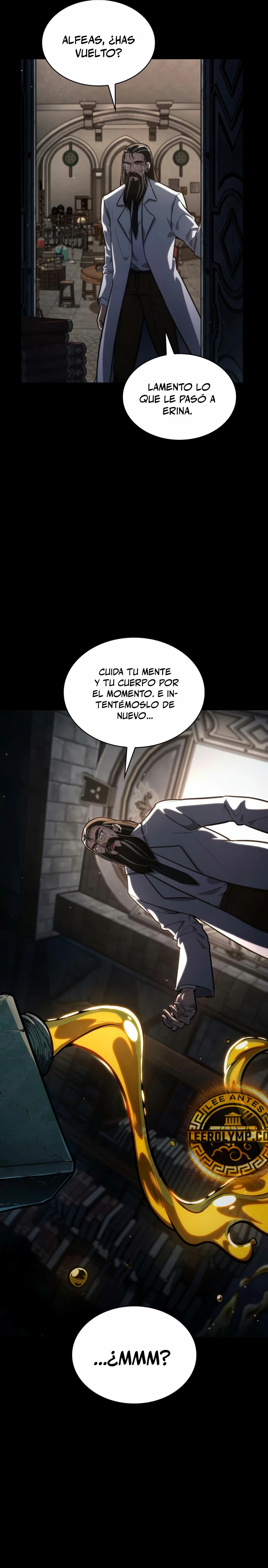 Shirone El Infinit0 (Mago infinito) - Capítulo 84 - Página 7 - LectorTMOo