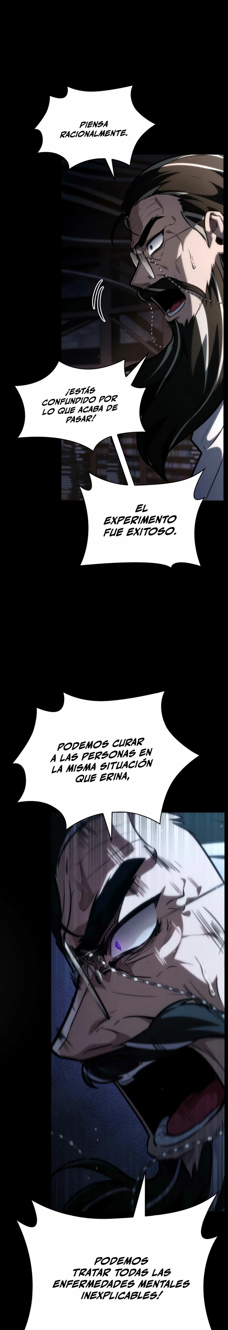 Shirone El Infinit0 (Mago infinito) - Capítulo 84 - Página 10 - LectorTMOo
