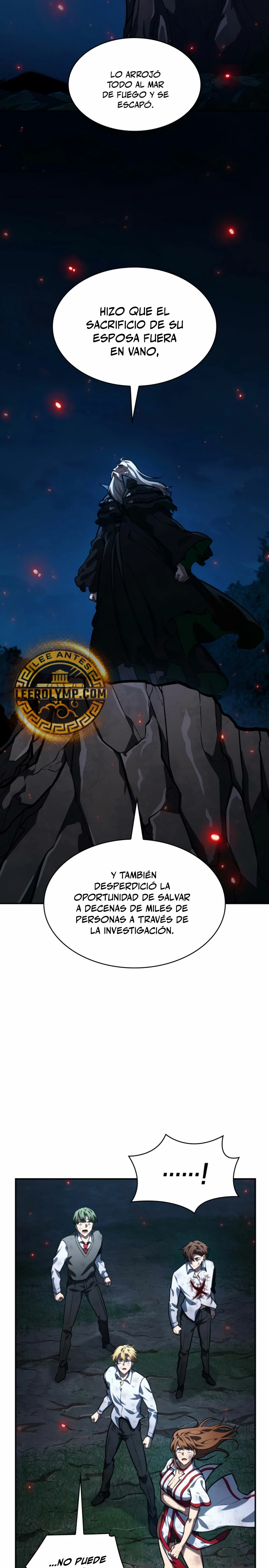 Shirone El Infinit0 (Mago infinito) - Capítulo 84 - Página 17 - LectorTMOo