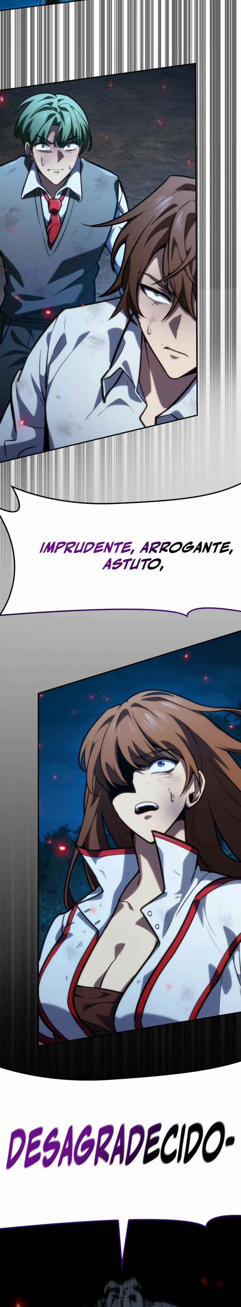 Shirone El Infinit0 (Mago infinito) - Capítulo 84 - Página 21 - LectorTMOo