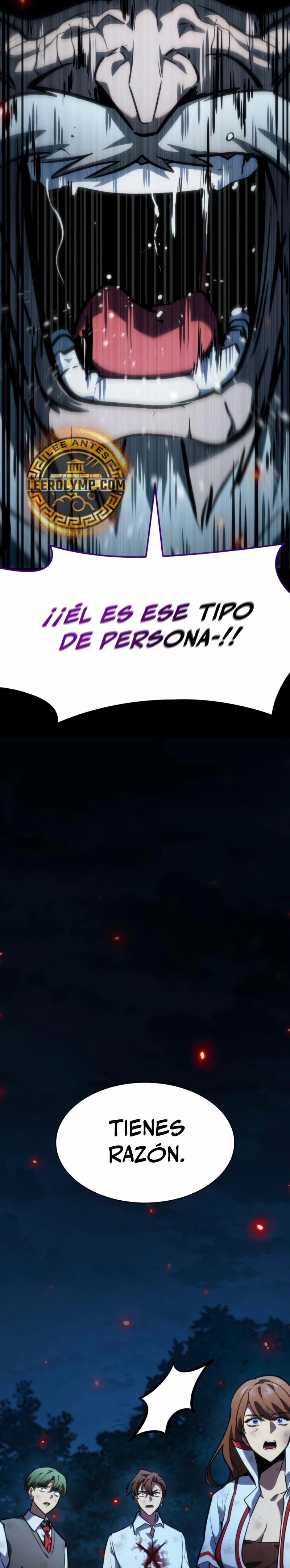 Shirone El Infinit0 (Mago infinito) - Capítulo 84 - Página 22 - LectorTMOo