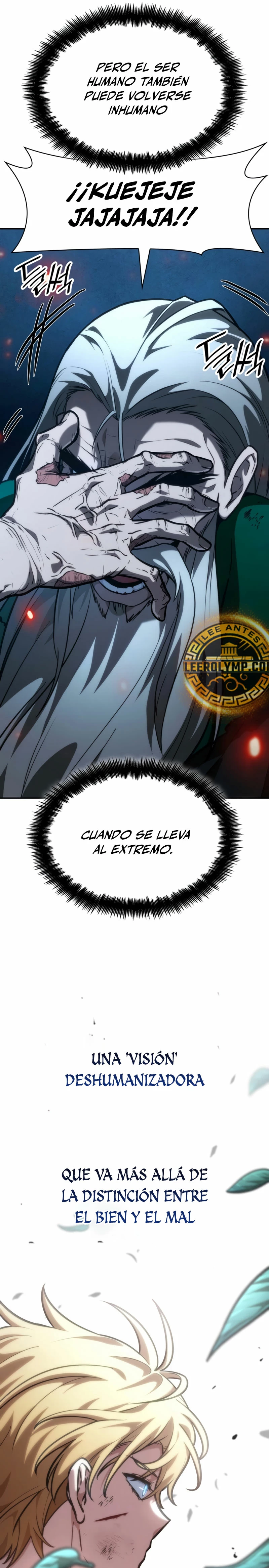 Shirone El Infinit0 (Mago infinito) - Capítulo 84 - Página 37 - LectorTMOo