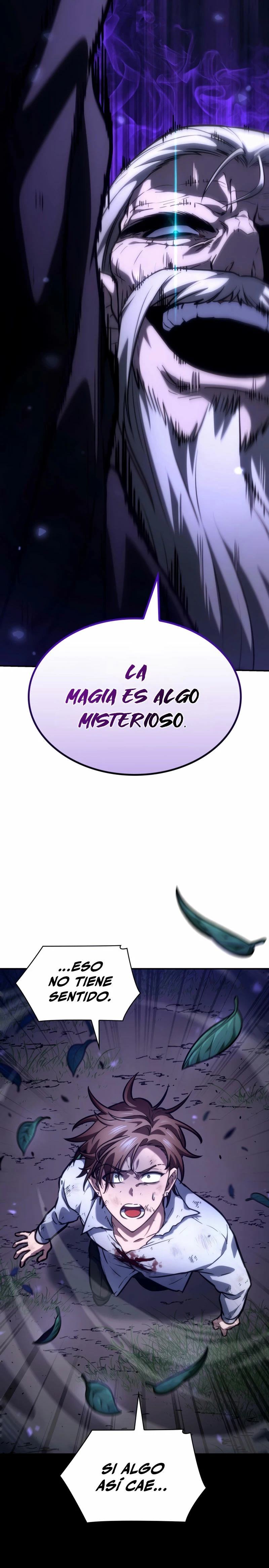 Shirone El Infinit0 (Mago infinito) - Capítulo 84 - Página 42 - LectorTMOo