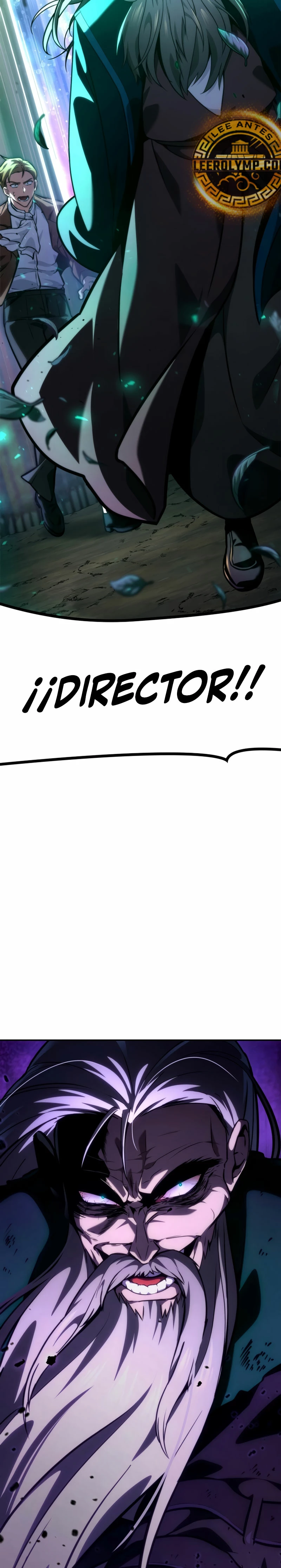Shirone El Infinit0 (Mago infinito) - Capítulo 84 - Página 47 - LectorTMOo
