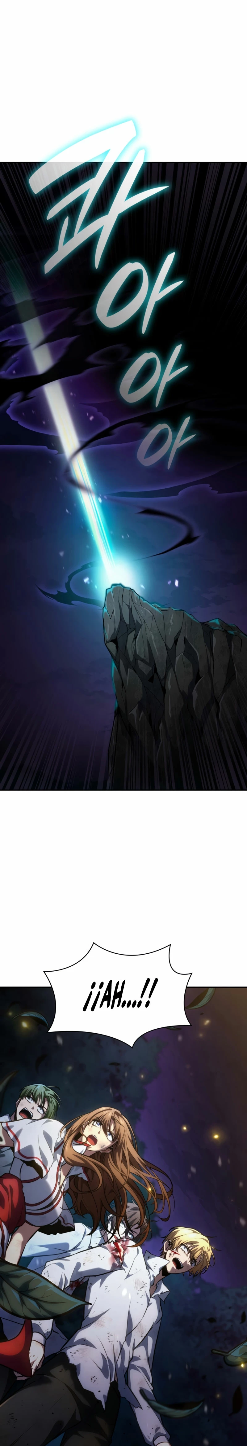 Shirone El Infinit0 (Mago infinito) - Capítulo 85 - Página 1 - LectorTMOo