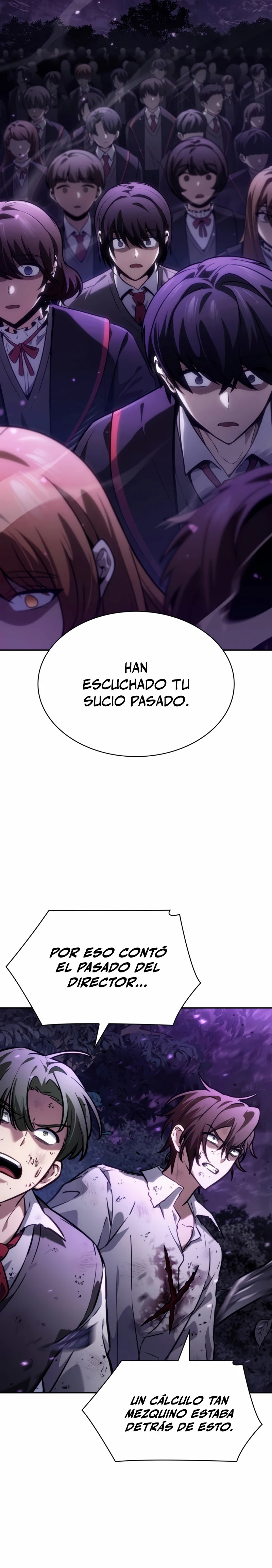 Shirone El Infinit0 (Mago infinito) - Capítulo 85 - Página 13 - LectorTMOo