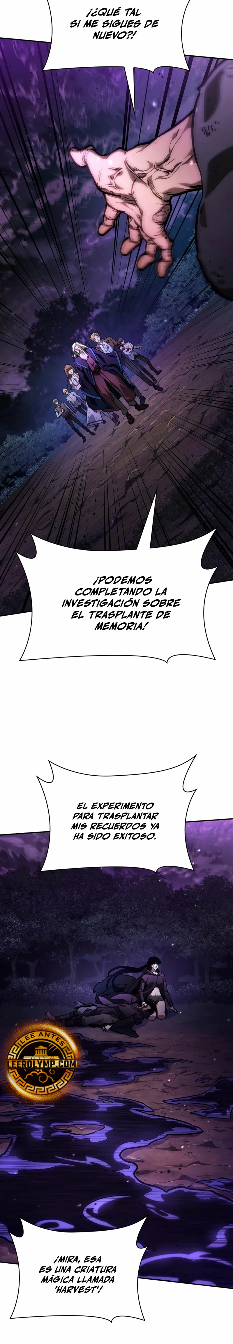 Shirone El Infinit0 (Mago infinito) - Capítulo 85 - Página 15 - LectorTMOo