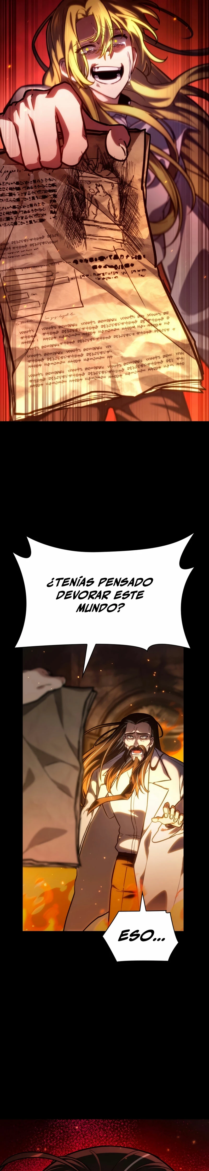 Shirone El Infinit0 (Mago infinito) - Capítulo 85 - Página 19 - LectorTMOo
