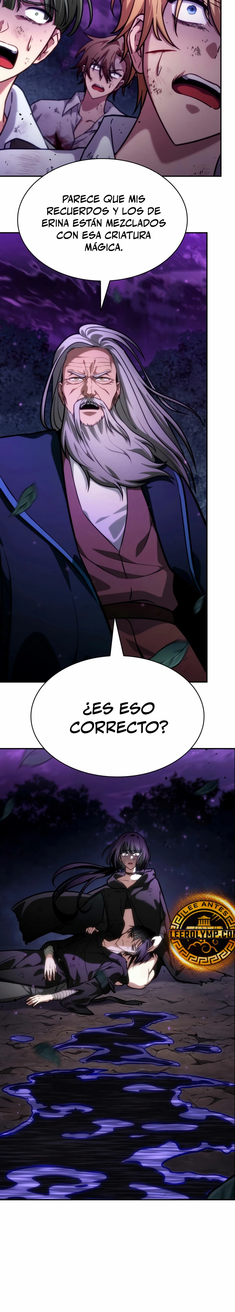 Shirone El Infinit0 (Mago infinito) - Capítulo 85 - Página 21 - LectorTMOo