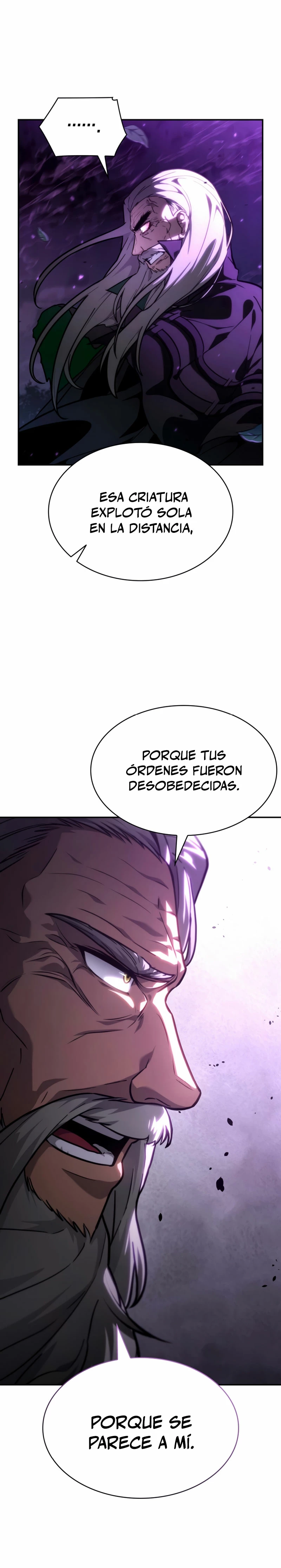 Shirone El Infinit0 (Mago infinito) - Capítulo 85 - Página 22 - LectorTMOo
