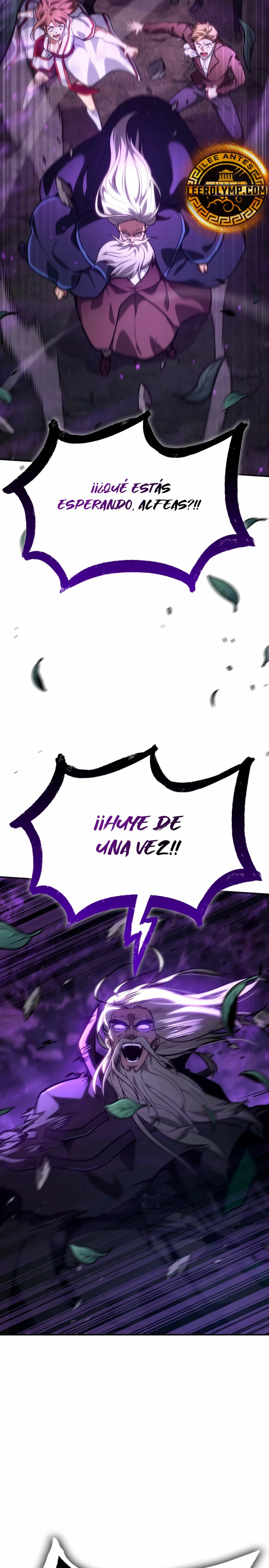 Shirone El Infinit0 (Mago infinito) - Capítulo 85 - Página 29 - LectorTMOo