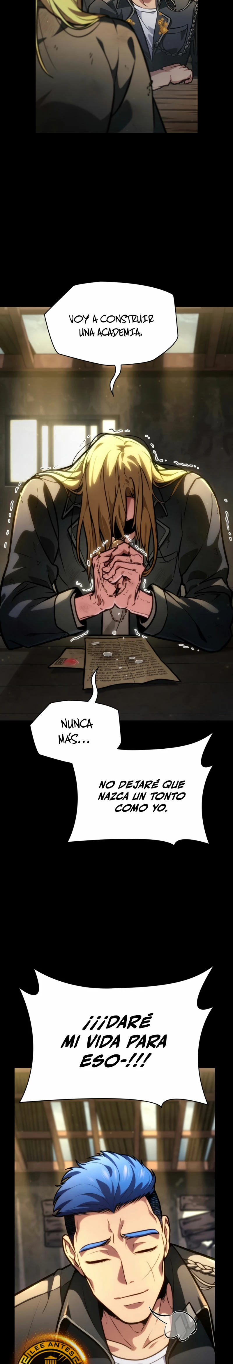 Shirone El Infinit0 (Mago infinito) - Capítulo 85 - Página 38 - LectorTMOo