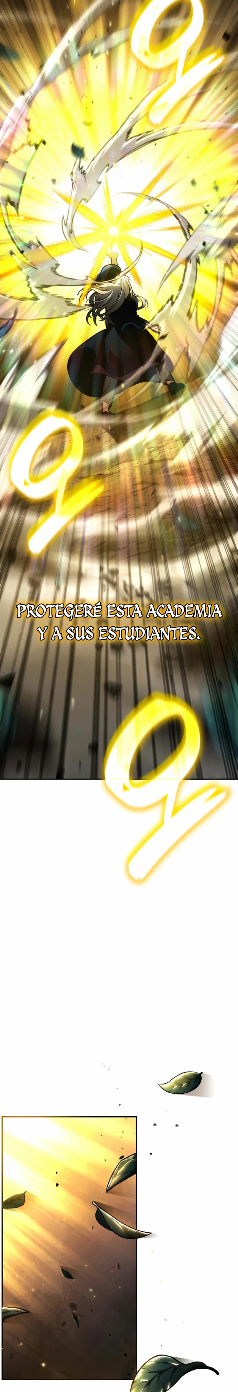 Shirone El Infinit0 (Mago infinito) - Capítulo 85 - Página 41 - LectorTMOo