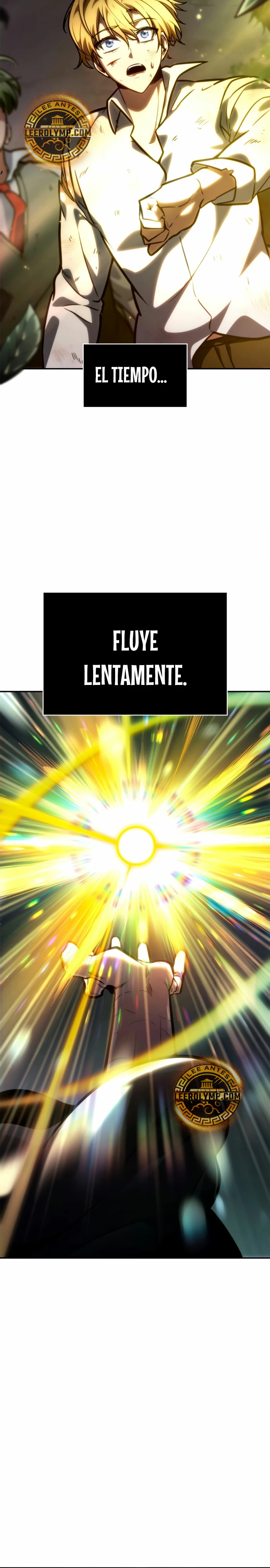 Shirone El Infinit0 (Mago infinito) - Capítulo 86 - Página 3 - LectorTMOo