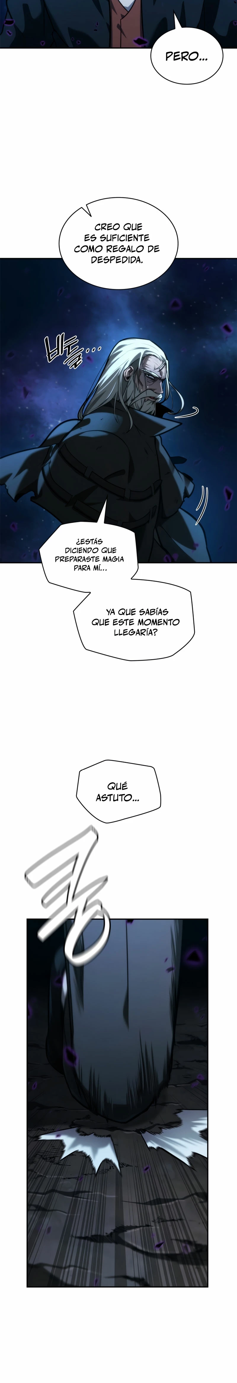 Shirone El Infinit0 (Mago infinito) - Capítulo 86 - Página 7 - LectorTMOo