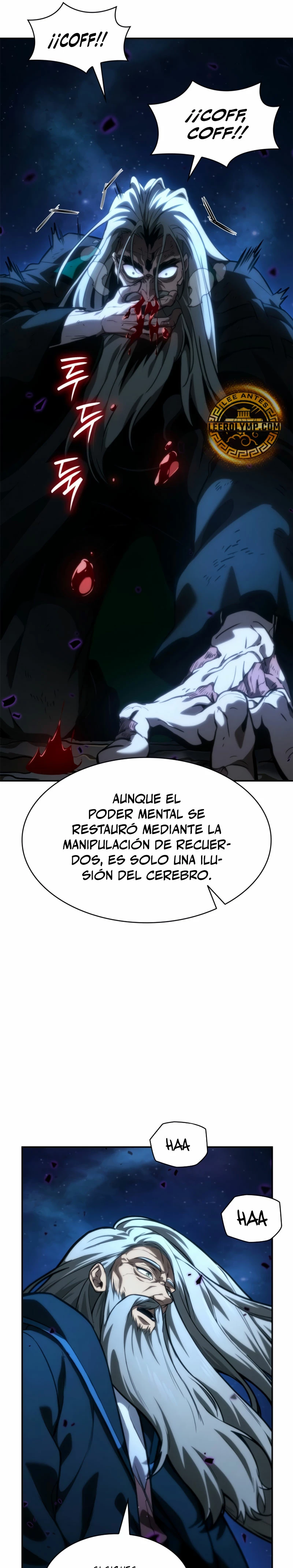 Shirone El Infinit0 (Mago infinito) - Capítulo 86 - Página 8 - LectorTMOo