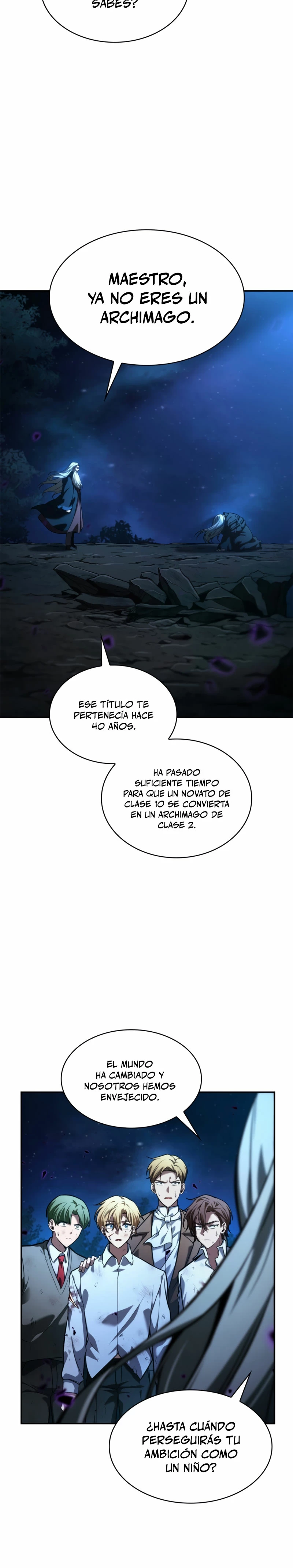 Shirone El Infinit0 (Mago infinito) - Capítulo 86 - Página 10 - LectorTMOo