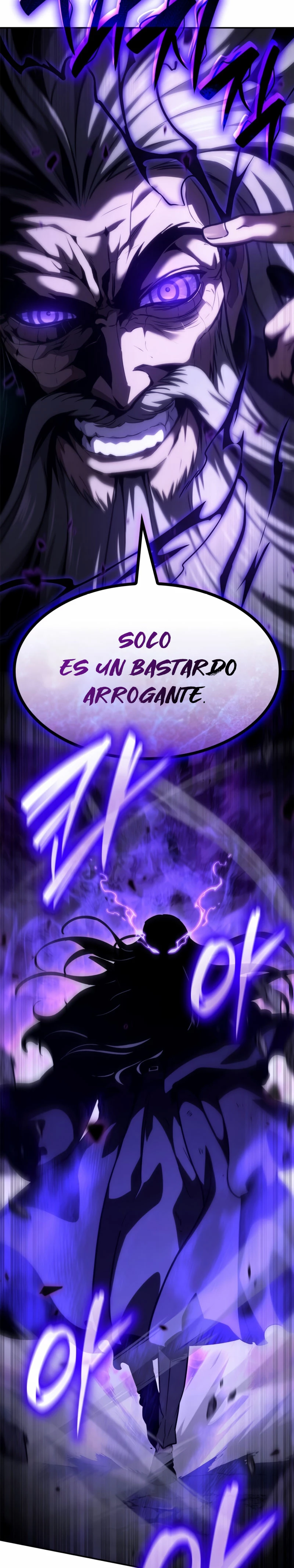 Shirone El Infinit0 (Mago infinito) - Capítulo 86 - Página 12 - LectorTMOo