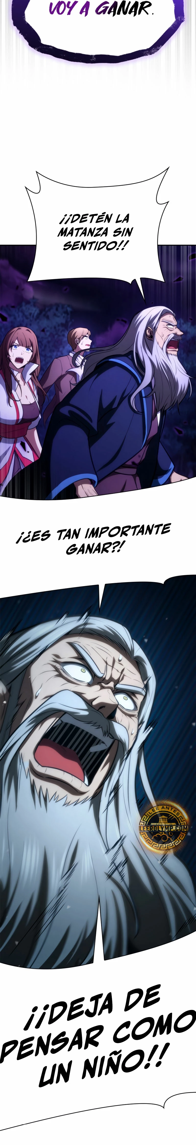 Shirone El Infinit0 (Mago infinito) - Capítulo 86 - Página 15 - LectorTMOo