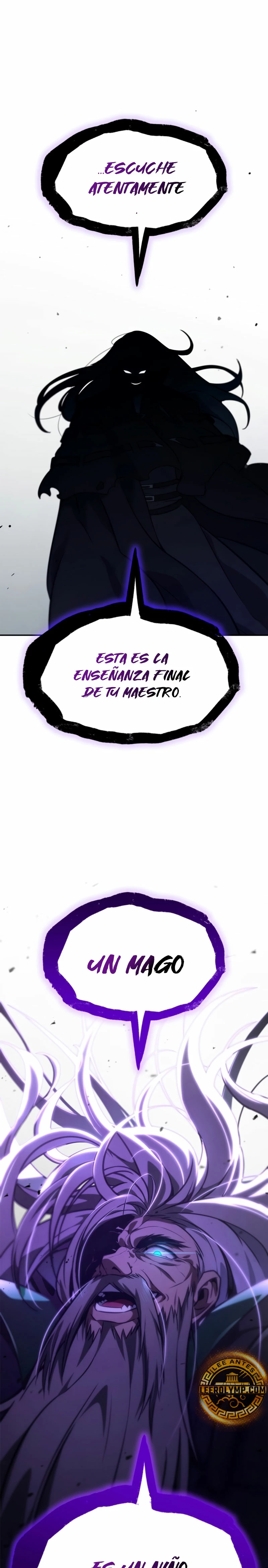 Shirone El Infinit0 (Mago infinito) - Capítulo 86 - Página 16 - LectorTMOo