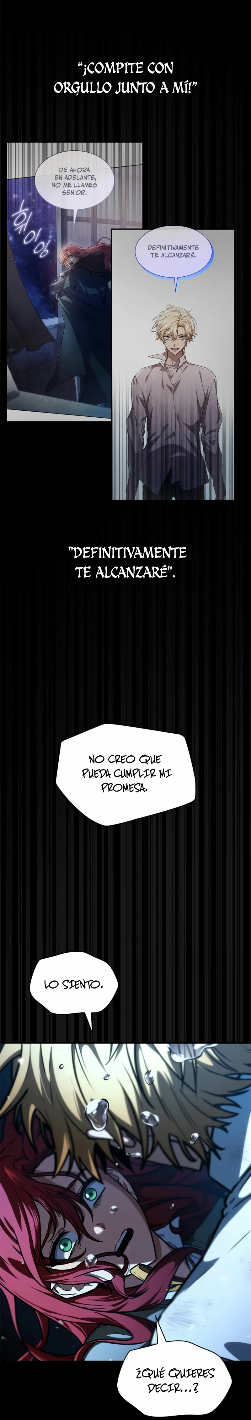 Shirone El Infinit0 (Mago infinito) - Capítulo 86 - Página 33 - LectorTMOo