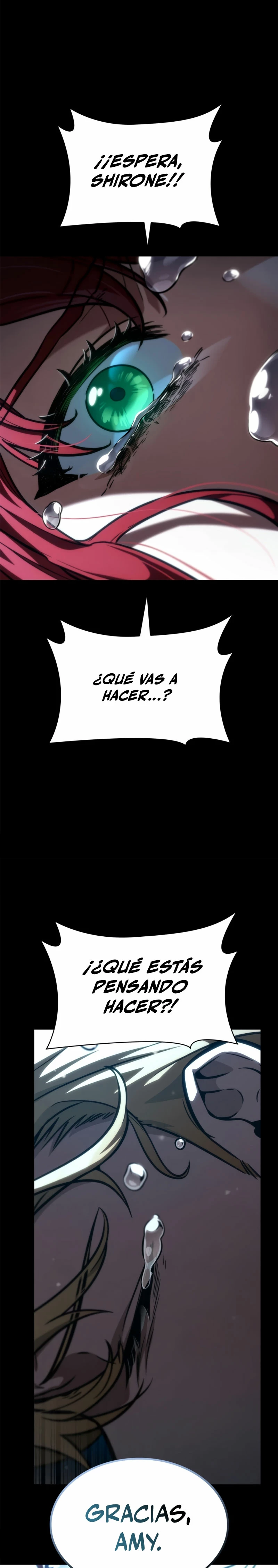 Shirone El Infinit0 (Mago infinito) - Capítulo 86 - Página 34 - LectorTMOo