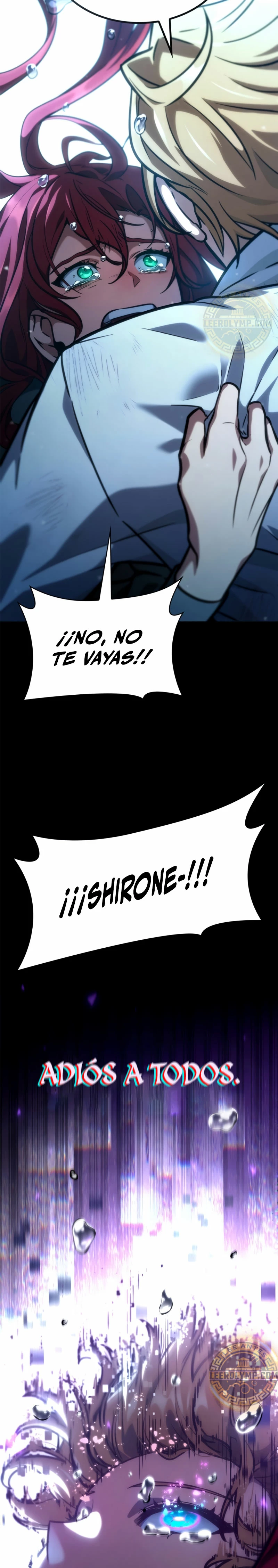 Shirone El Infinit0 (Mago infinito) - Capítulo 86 - Página 35 - LectorTMOo