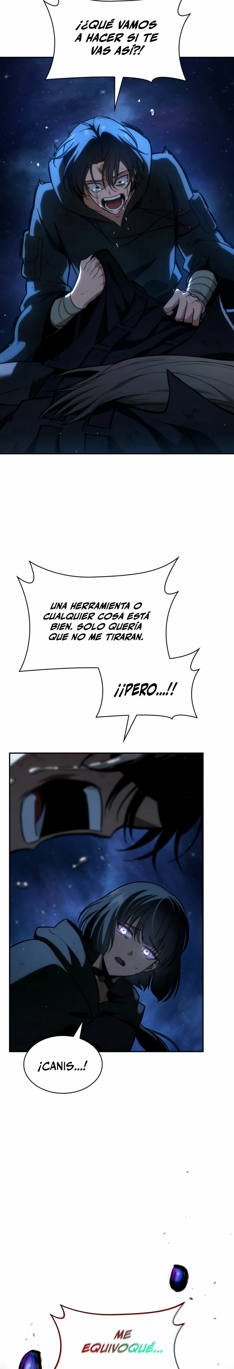 Shirone El Infinit0 (Mago infinito) - Capítulo 87 - Página 4 - LectorTMOo
