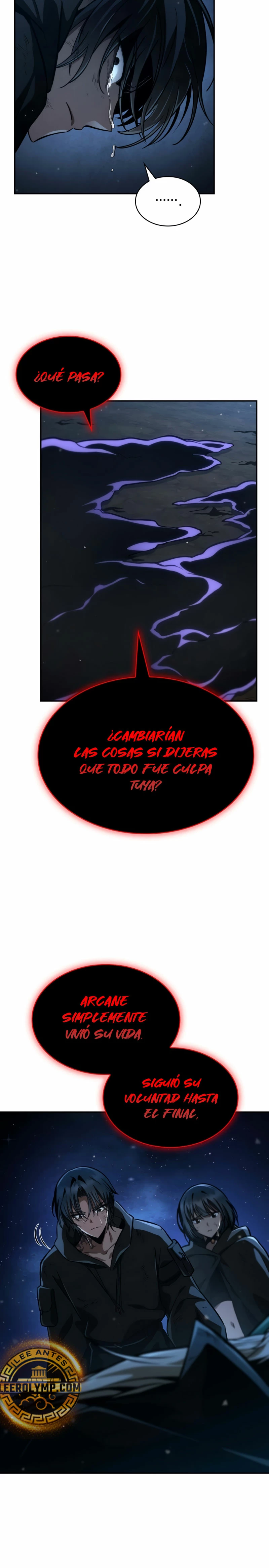 Shirone El Infinit0 (Mago infinito) - Capítulo 87 - Página 7 - LectorTMOo