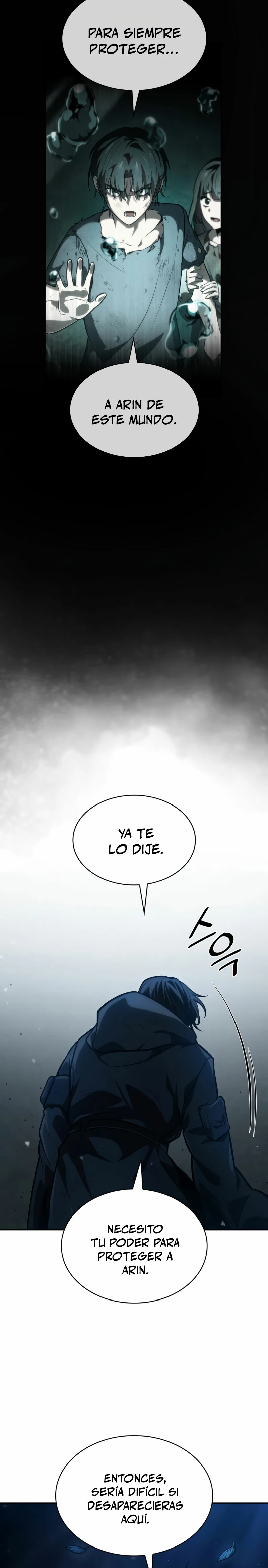 Shirone El Infinit0 (Mago infinito) - Capítulo 87 - Página 9 - LectorTMOo