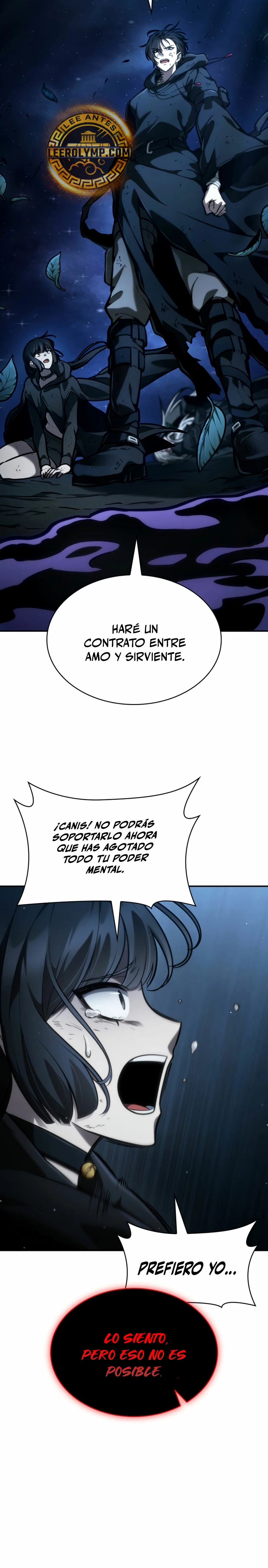Shirone El Infinit0 (Mago infinito) - Capítulo 87 - Página 10 - LectorTMOo