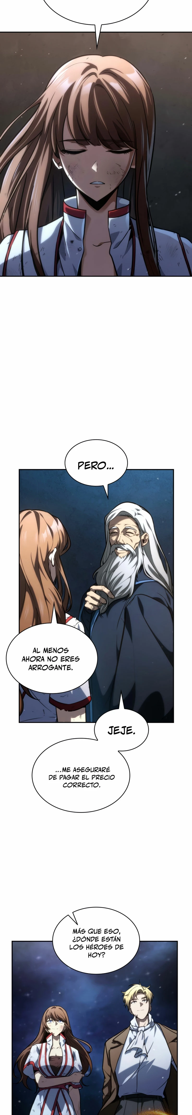 Shirone El Infinit0 (Mago infinito) - Capítulo 87 - Página 15 - LectorTMOo